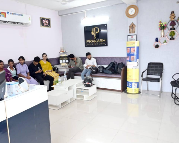 Skin Square Clinic Interior